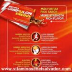 neuro campolon energy vitaminasenelsalvador