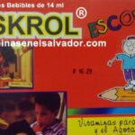 FOSKROL Escolar 2 PACK vitaminasdelsalvador