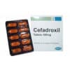 Cefadroxil 500mg Saimed