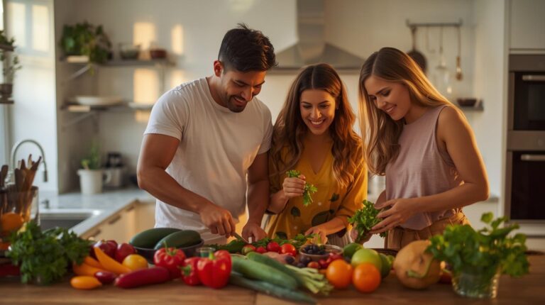 Combate la Inflamación: Guía para Latinos